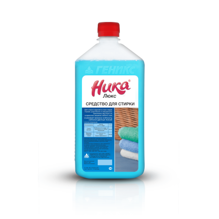 Средство для стирки «НИКА-ЛЮКС»